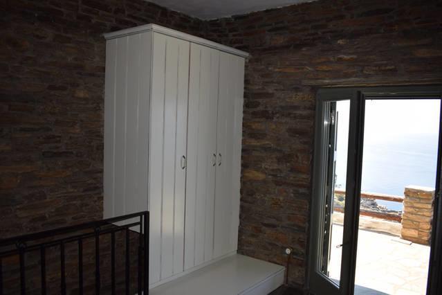 Sea View Stone Residence Episzkopió Kültér fotó