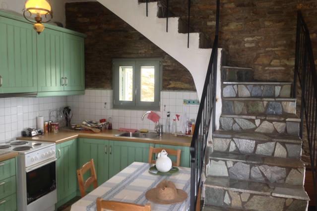 Sea View Stone Residence Episzkopió Kültér fotó