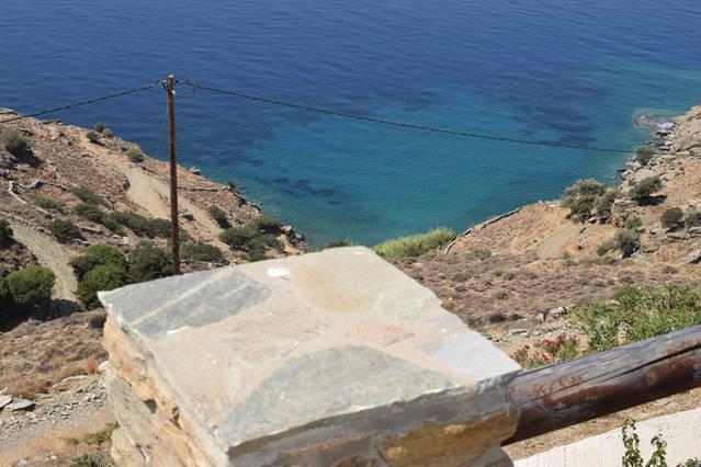 Sea View Stone Residence Episzkopió Kültér fotó