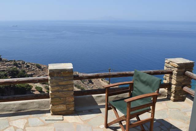 Sea View Stone Residence Episzkopió Kültér fotó