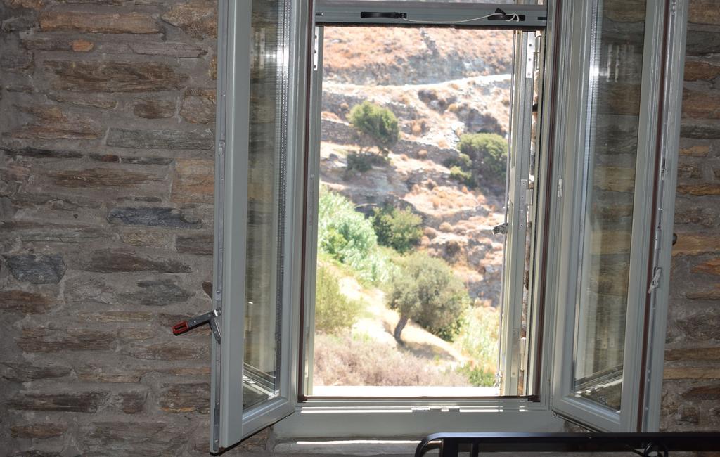 Sea View Stone Residence Episzkopió Kültér fotó