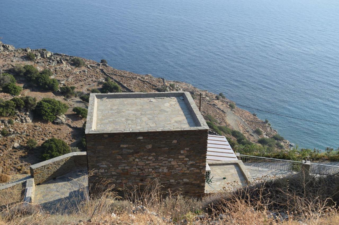 Sea View Stone Residence Episzkopió Kültér fotó