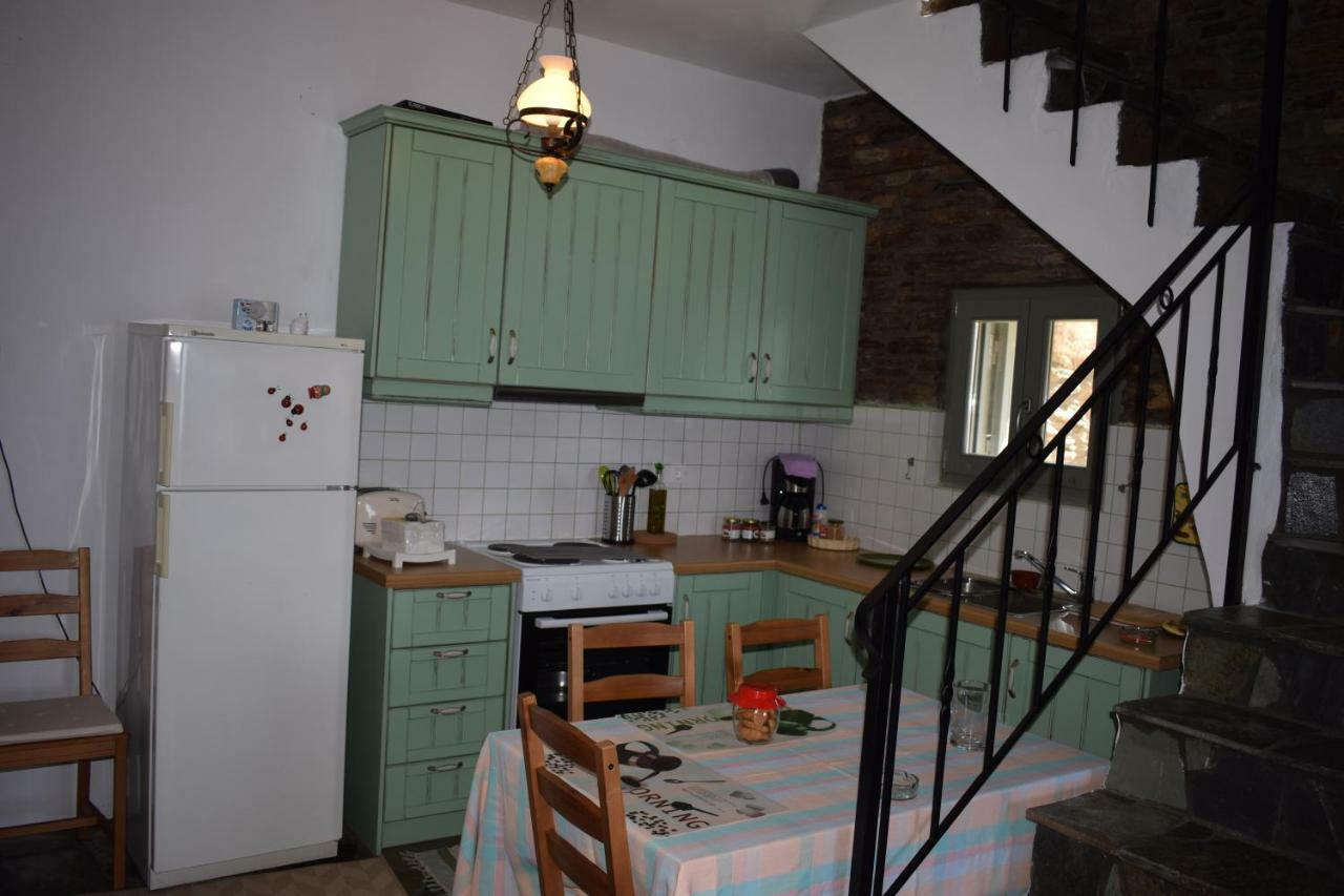 Sea View Stone Residence Episzkopió Kültér fotó